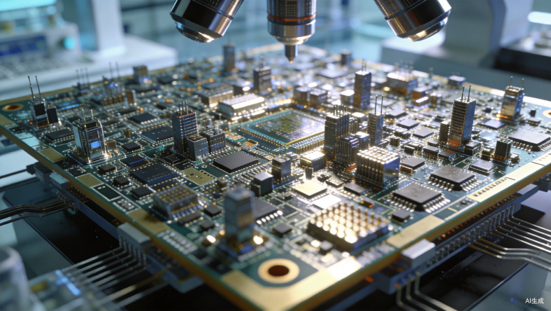 从麒麟9030工艺看未来:没有EUV,靠DUV四重曝光真能硬刚3nm密度?